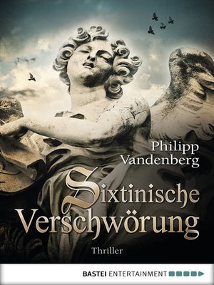 cover image of Sixtinische Verschwörung